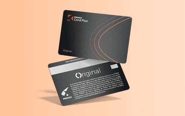 Primax Card